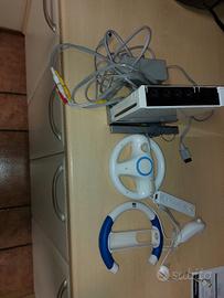 Nintendo Wii modello RVL-001