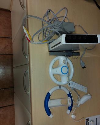 Nintendo Wii modello RVL-001