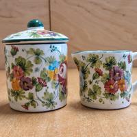 Set di Zuccheriera e Lattieta De Angelis