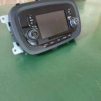 Autoradio  Fiat 500x