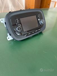 Autoradio  Fiat 500x