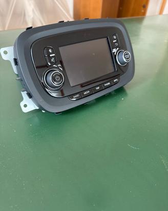 Autoradio  Fiat 500x