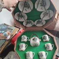 servizio da caffè giapponese 