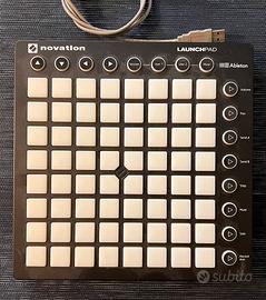 NOVATION LAUNCHPAD