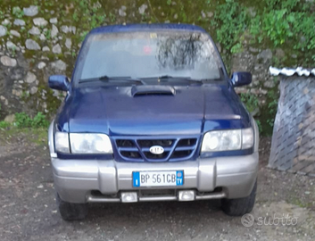 Kia Sportage diesel 4x4