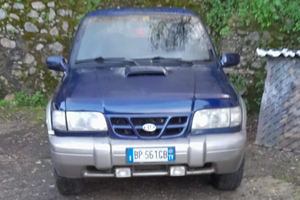 Kia Sportage diesel 4x4