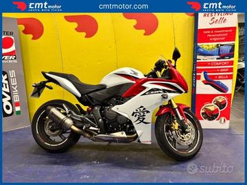 HONDA CBR 600 F Garantita e Finanziabile