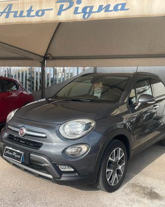 Fiat 500X 2.0 MultiJet 140 CV AT9 4x4 Cross