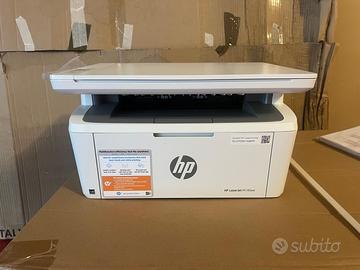 HP LaserJet MFP M140we Wi-Fi Laser Multifunzione