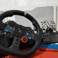 Logitech G29 volante per ps5/4