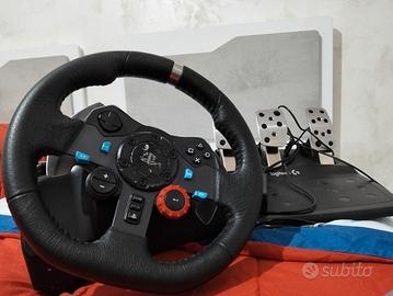 Logitech G29 volante per ps5/4