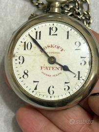 Antico orologio Roskopf