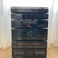 HI-FI Technics completo