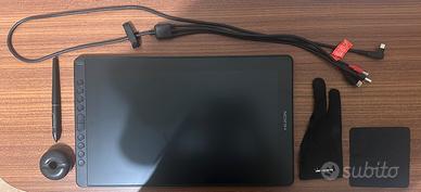 HUION Tavoletta grafica Kamvas 16 (2021)