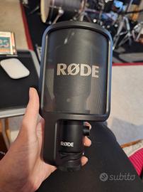 Microfono Rode 