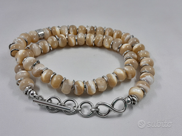 Bracciale Unisex Maria Cristina Sterling