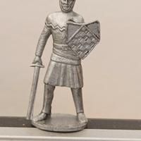 Soldatini metalfiguren Kinder serie Vichinghi 