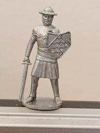 Soldatini metalfiguren Kinder serie Vichinghi 