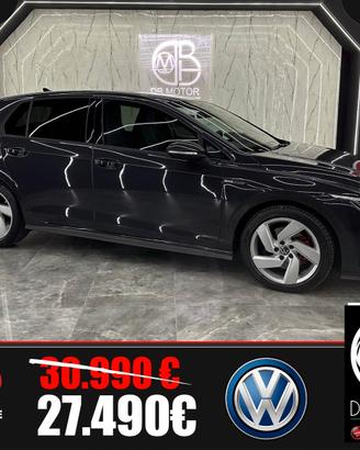 Volkswagen Golf 2.0 TDI DSG GTD