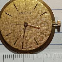 movimento orologio imperios con quadrante e lancet