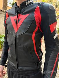 Giacca moto DAINESE