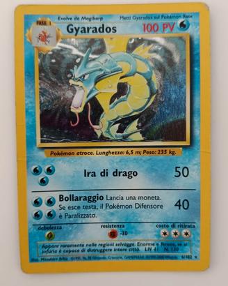 Carte Pokemon set base