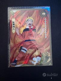 Naruto Kayou NR-PR-071 – Naruto Uzumaki Promo Card