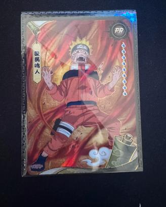 Naruto Kayou NR-PR-071 – Naruto Uzumaki Promo Card