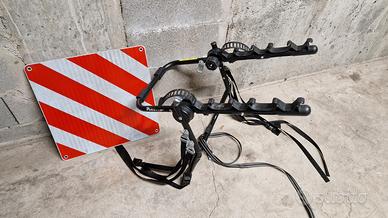 PORTABICI PERUZZO CON CARTELLO