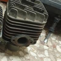 cilindro Malossi per piaggio  prezzo poco trattabi