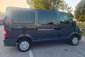 open movano 9 posti 