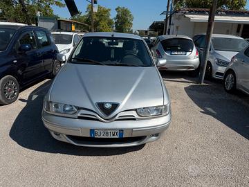 Alfa Romeo 145 1.9 JTD - 130 mila km - ASI
