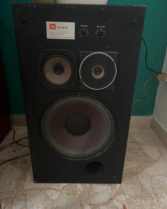 JBL L36 Decade Vintage Loudspeakers in EXCELLENT condition Photo