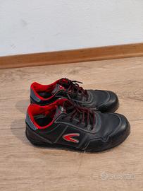 Scarpe antifortunistiche da lavoro taglia 43 