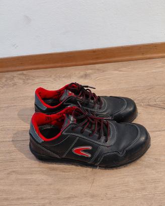 Scarpe antifortunistiche da lavoro taglia 43 