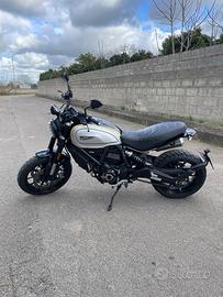 Ducati Scrambler 1100 Pro