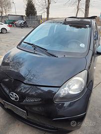 TOYOTA AYGO 1a Serie DL 2007 PER RICAMBI
