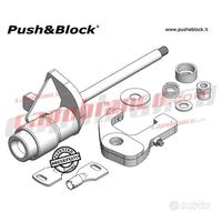 Push e Block Piaggio Beverly 400