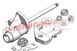 Push e Block Piaggio Beverly 400