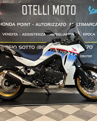 Honda Transalp XL 750 - immatricolazione inclusa
