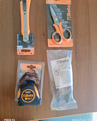 utensili beta