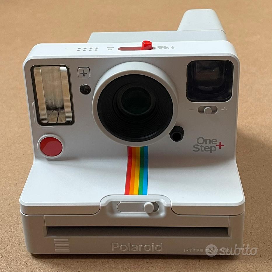 Polaroid i type - Fotografia usata 