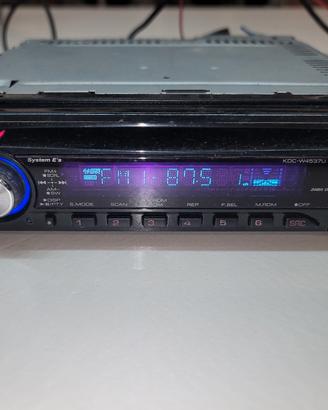 Autoradio Kenvoud frontalino 