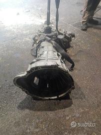 CAMBIO NISSAN NAVARA TD25 A