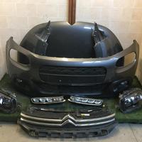 Muso kit airbag citroen c3 2018 2019 2020