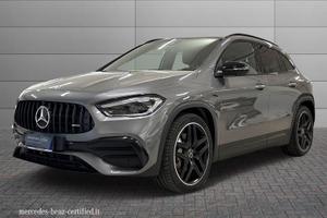 Mercedes GLA 35 AMG 4matic auto
