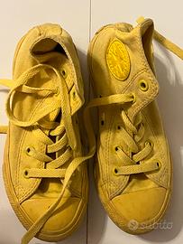 Converse gialle