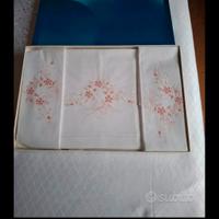 Lenzuola matrimoniali 