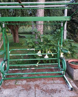 DONDOLO DA GIARDINO