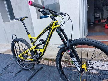  CAPRA YT Industries 27.5 anno 2016